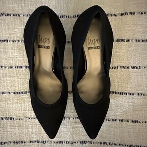 Impo Black Heels for Women